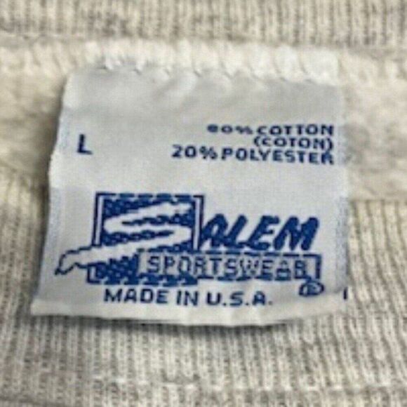 Sweatshirt . Size: Large {42-44} . Salem ................ Green Bay Packers - Picture 4 of 4